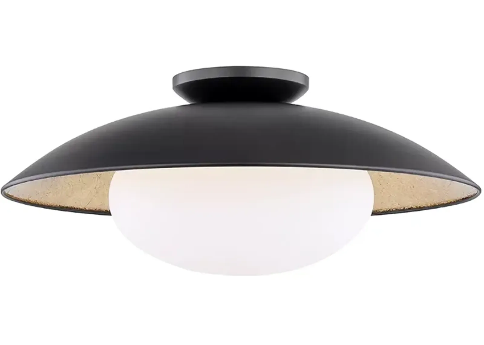 Mitzi Cadence 1-Light Large Semi Flush 