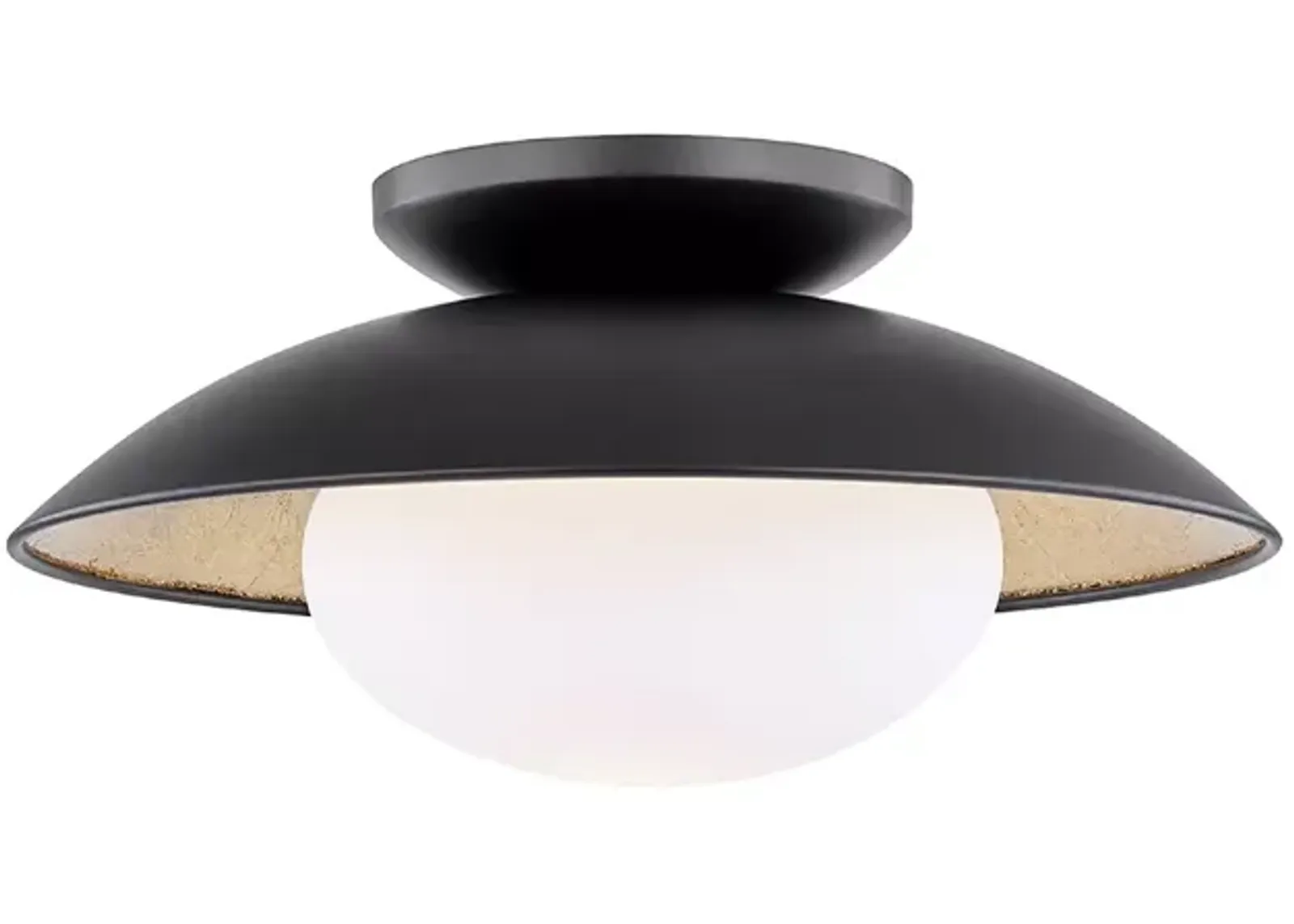 Mitzi Cadence 1-Light Medium Semi Flush 