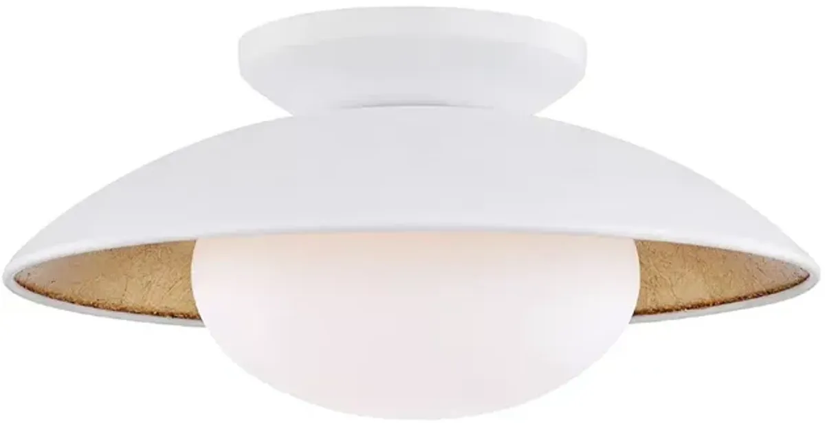 Mitzi Cadence 1-Light Medium Semi Flush 