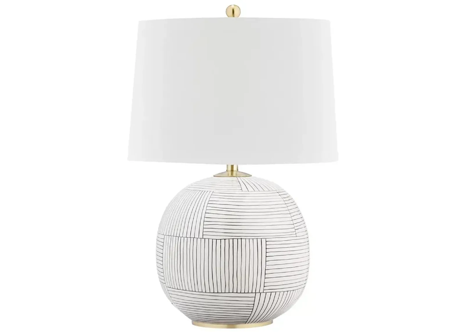 Hudson Valley Lighting Laurel Table Lamp 