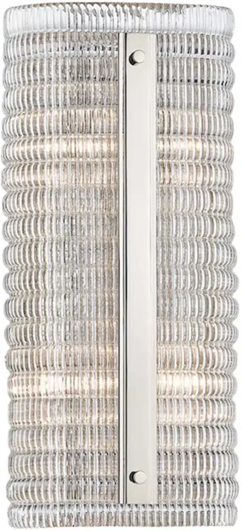 Hudson Valley Athens 2 Light 16" Wall Sconce 