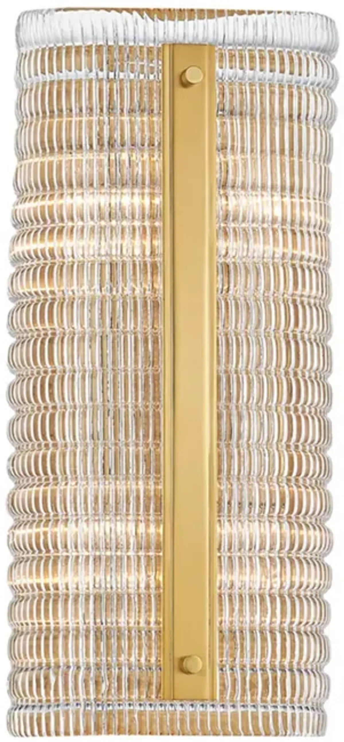 Hudson Valley Athens 2 Light 16" Wall Sconce