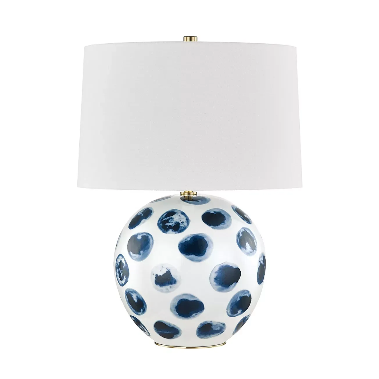 Hudson Valley Lighting Blue Point Table Lamp 