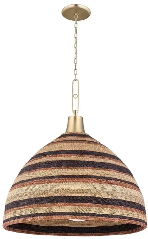 Hudson Valley Lighting Lido Beach Large Pendant 