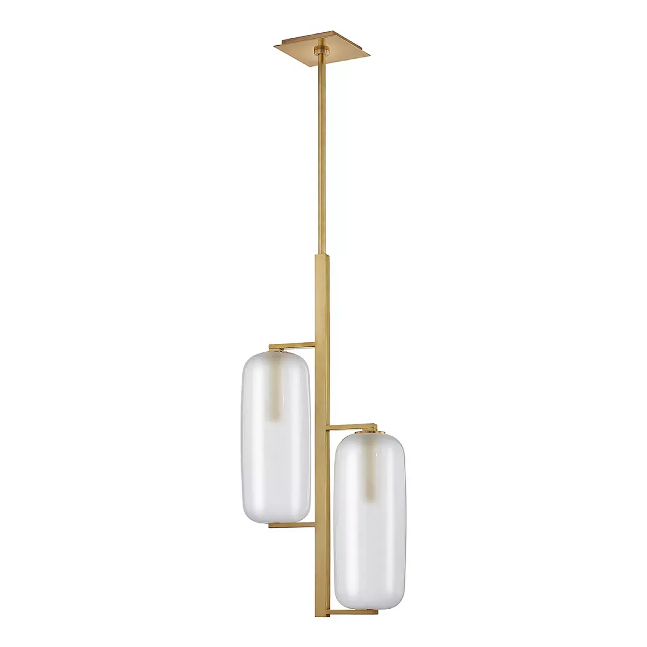 Hudson Valley Lighting Pebble 2 Light Pendant 