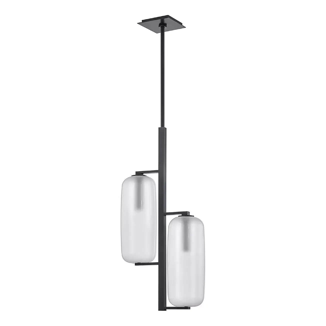 Hudson Valley Lighting Pebble 2 Light Pendant 