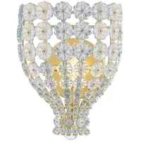Hudson Valley Floral Park Wall Sconce