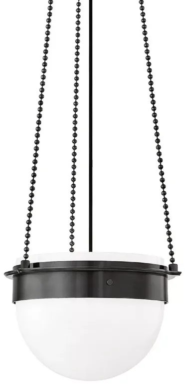 Hudson Valley Lighting Silo Small Pendant 