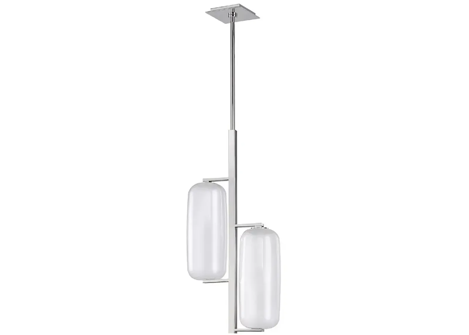 Hudson Valley Lighting Pebble 2 Light Pendant 