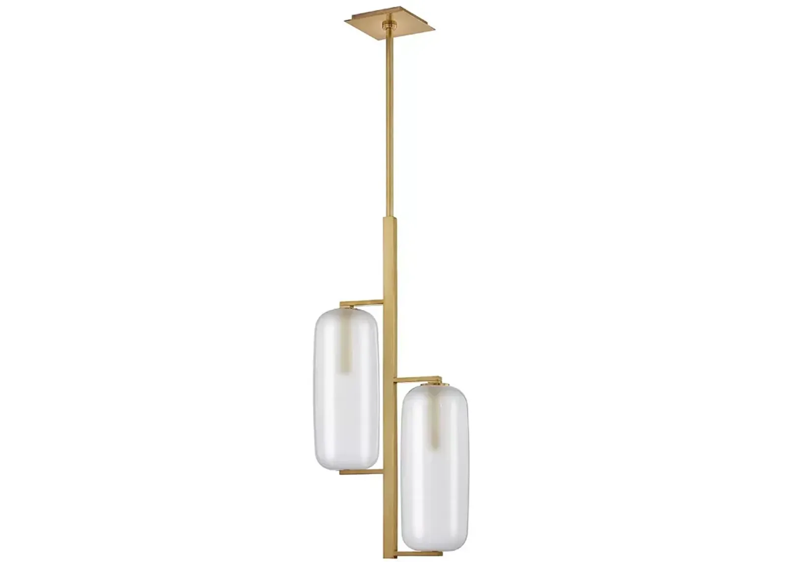 Hudson Valley Lighting Pebble 2 Light Pendant 