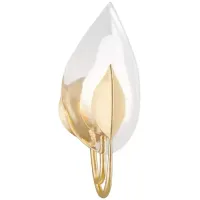 Hudson Valley Blossom Wall Sconce