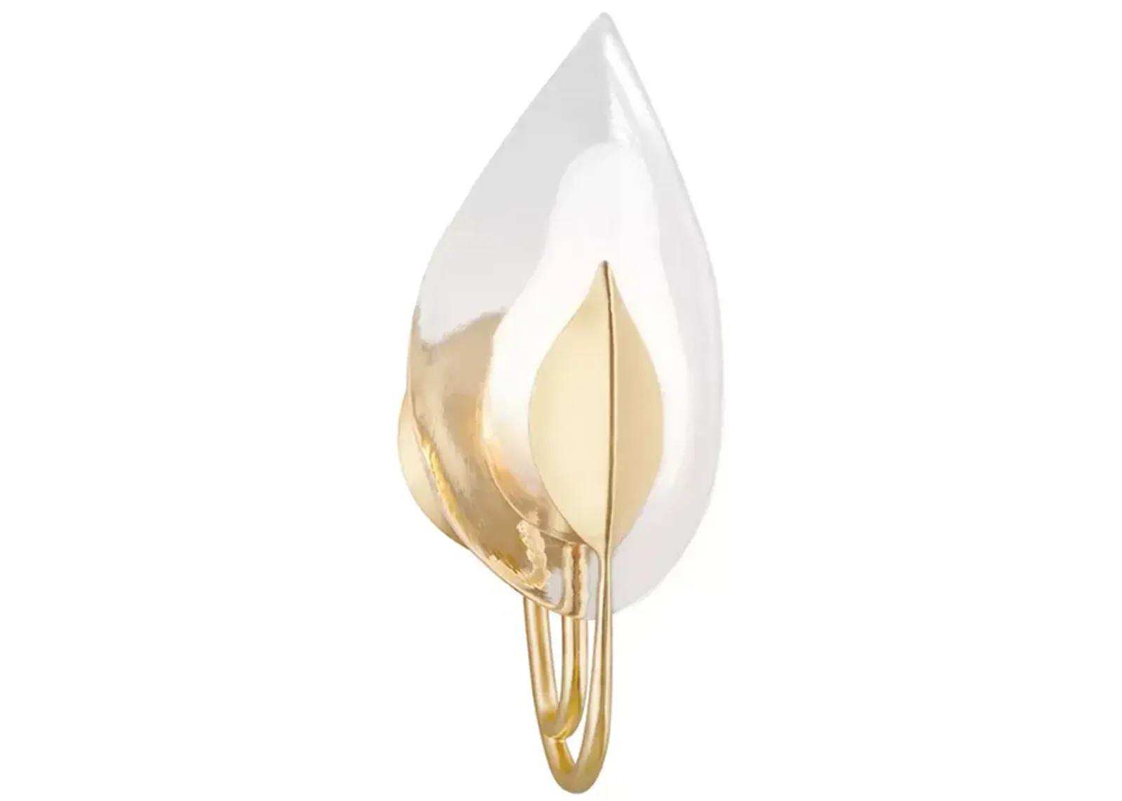 Hudson Valley Blossom Wall Sconce