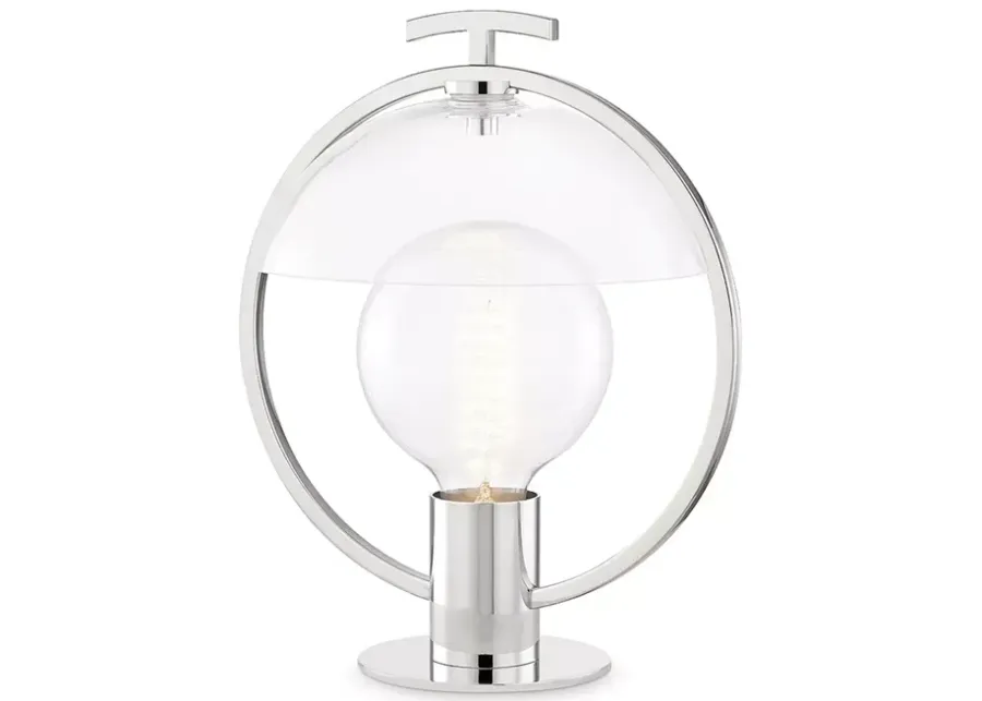 Mitzi Ringo 1 Light Table Lamp