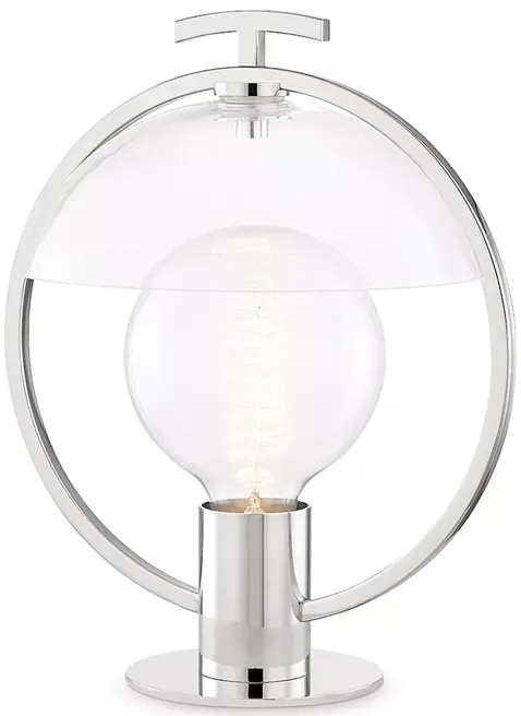 Mitzi Ringo 1 Light Table Lamp