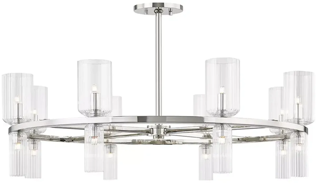 Mitzi Tabitha 16 Light Chandelier