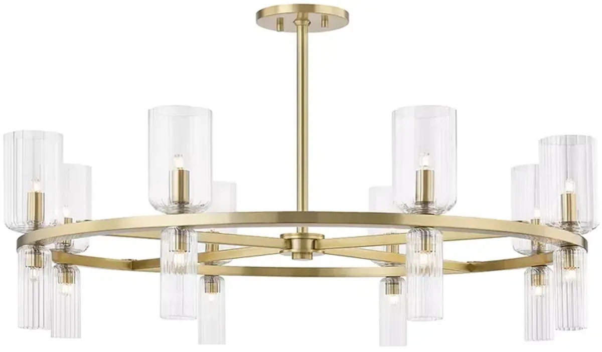 Mitzi Tabitha 16 Light Chandelier