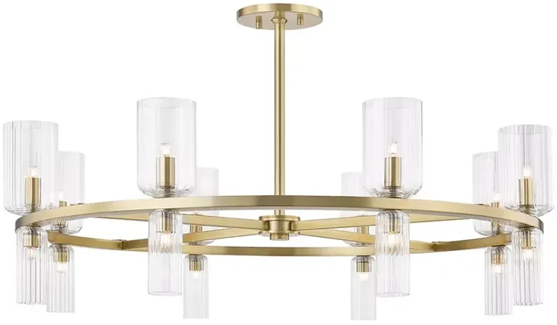 Mitzi Tabitha 16 Light Chandelier