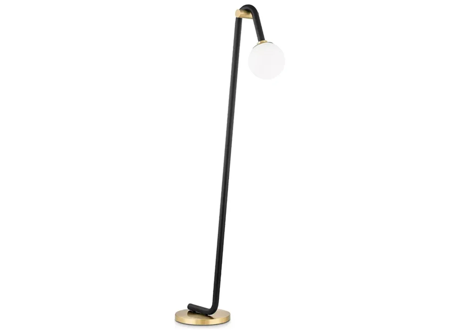 Mitzi Whit 1 Light Floor Lamp