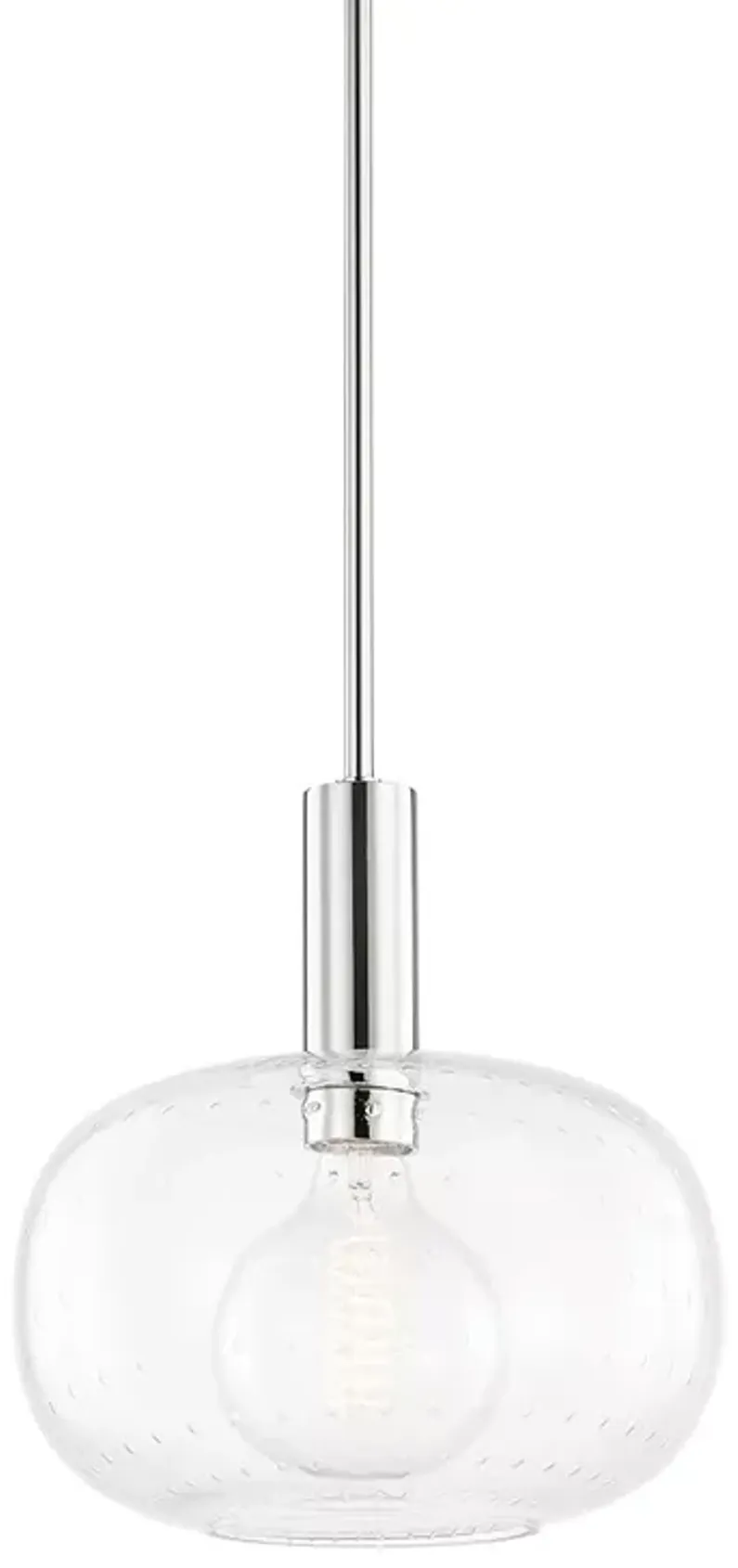 Mitzi Harlow 1 Light Pendant 