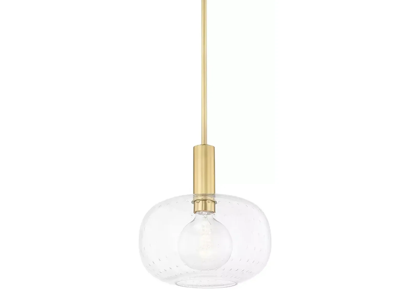 Mitzi Harlow 1 Light Pendant 