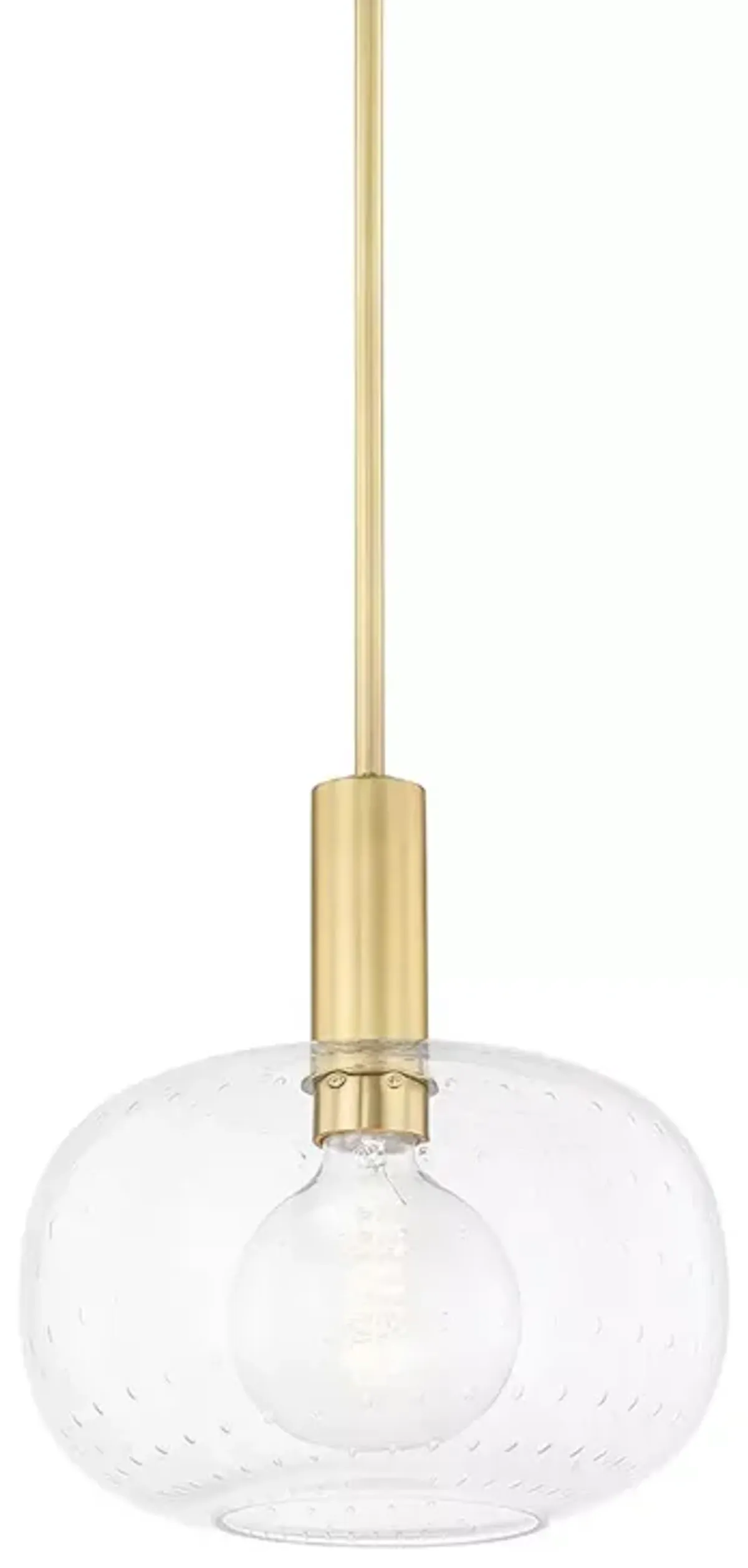 Mitzi Harlow 1 Light Pendant 