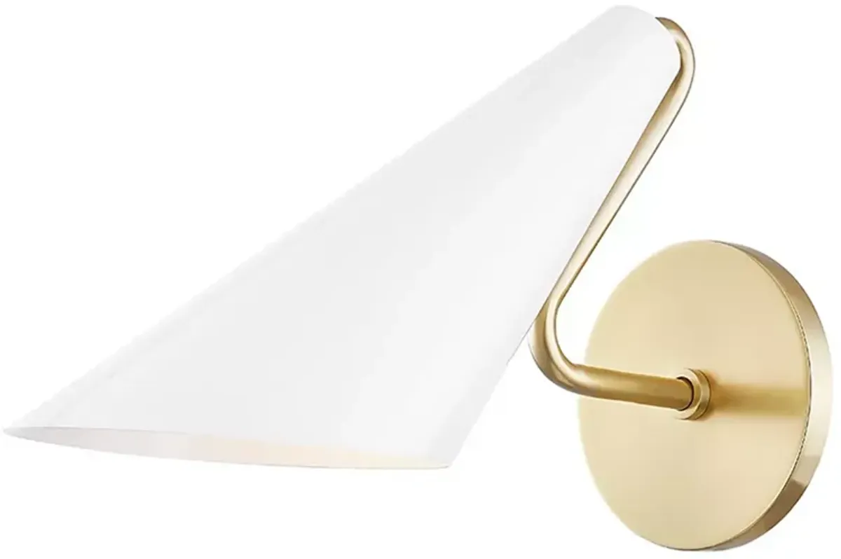 Mitzi Talia 1 Light Wall Sconce