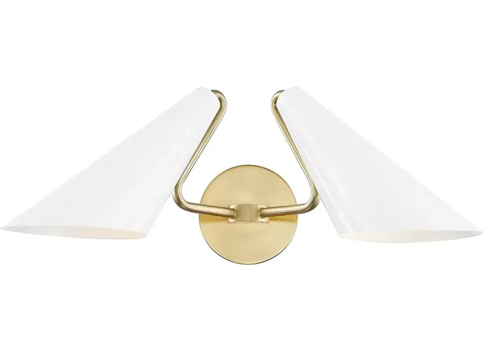 Mitzi Talia 2 Light Wall Sconce