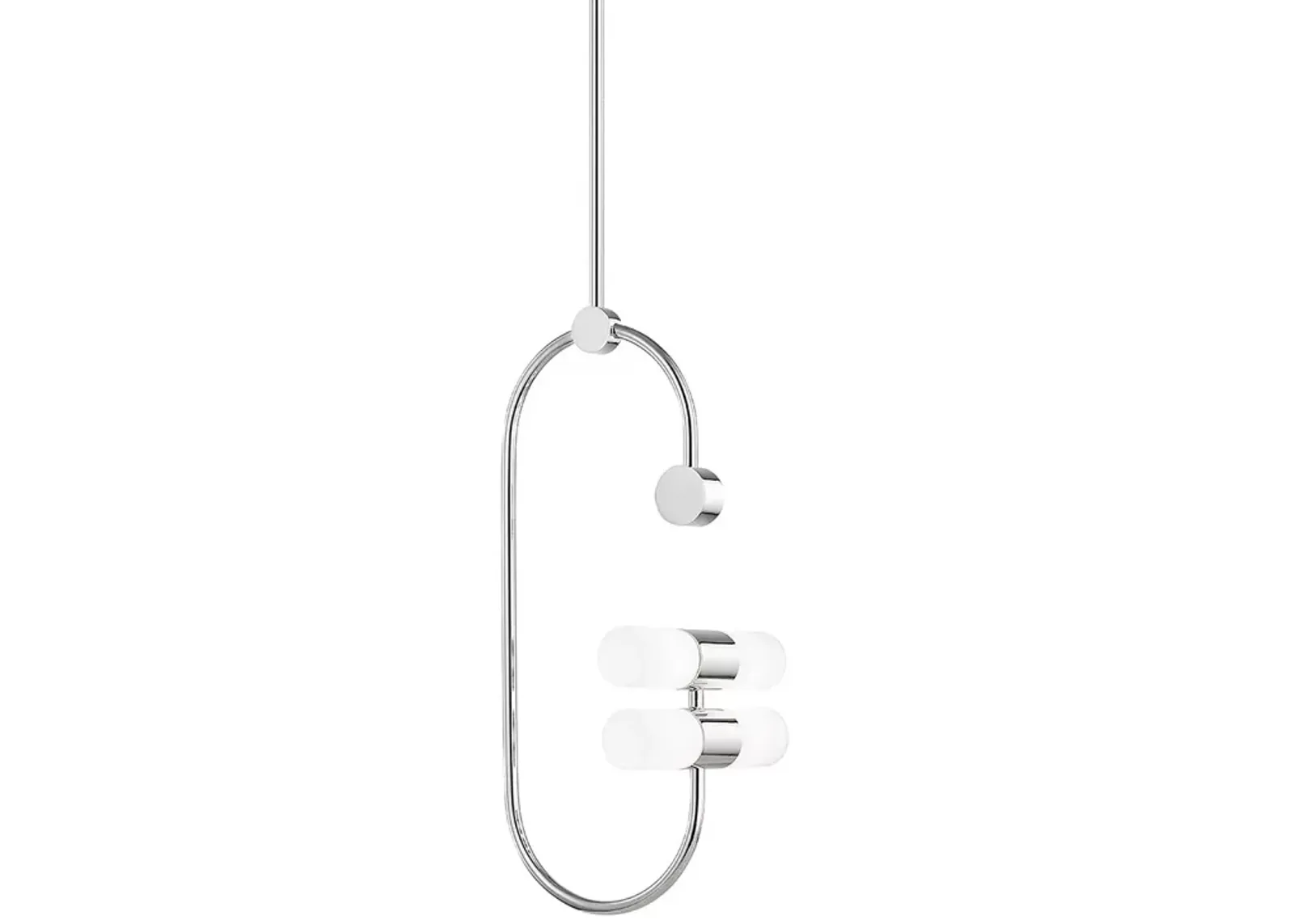 Mitzi Rae 4 Light Oval Pendant