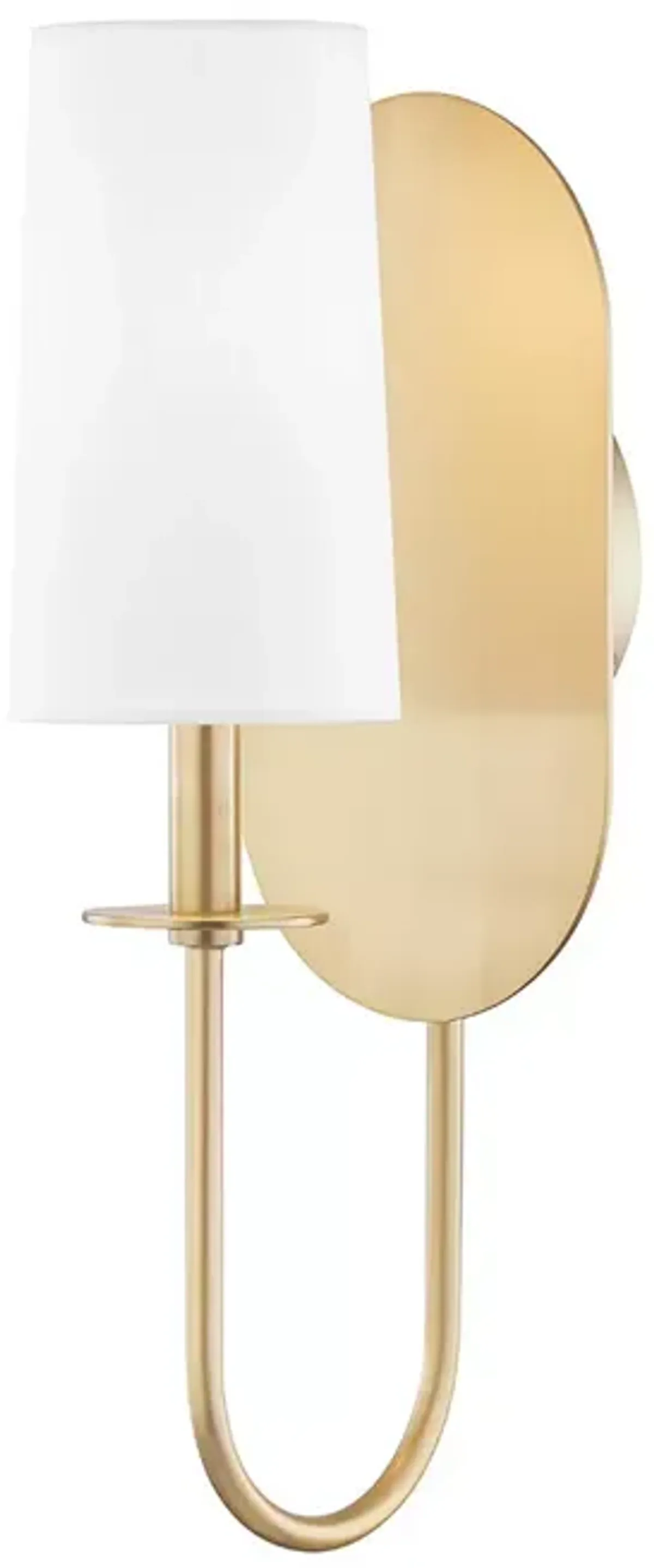 Mitzi Lara 1 Light Wall Sconce