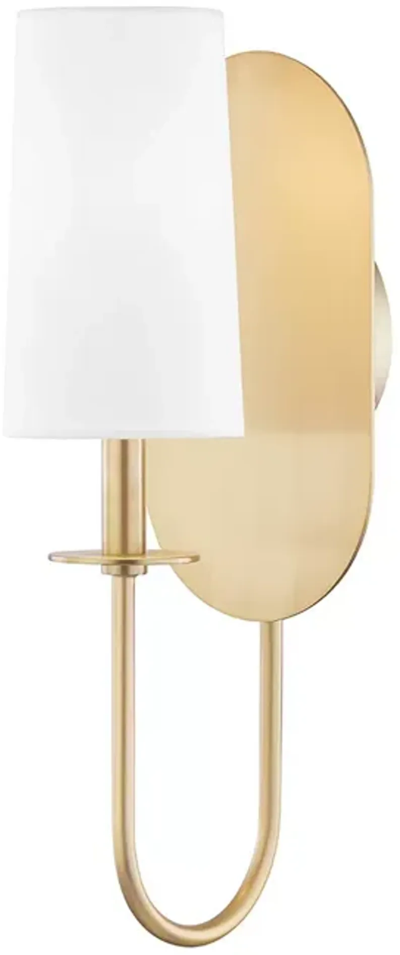 Mitzi Lara 1 Light Wall Sconce