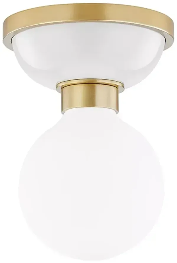Mitzi Nina Flush Mount