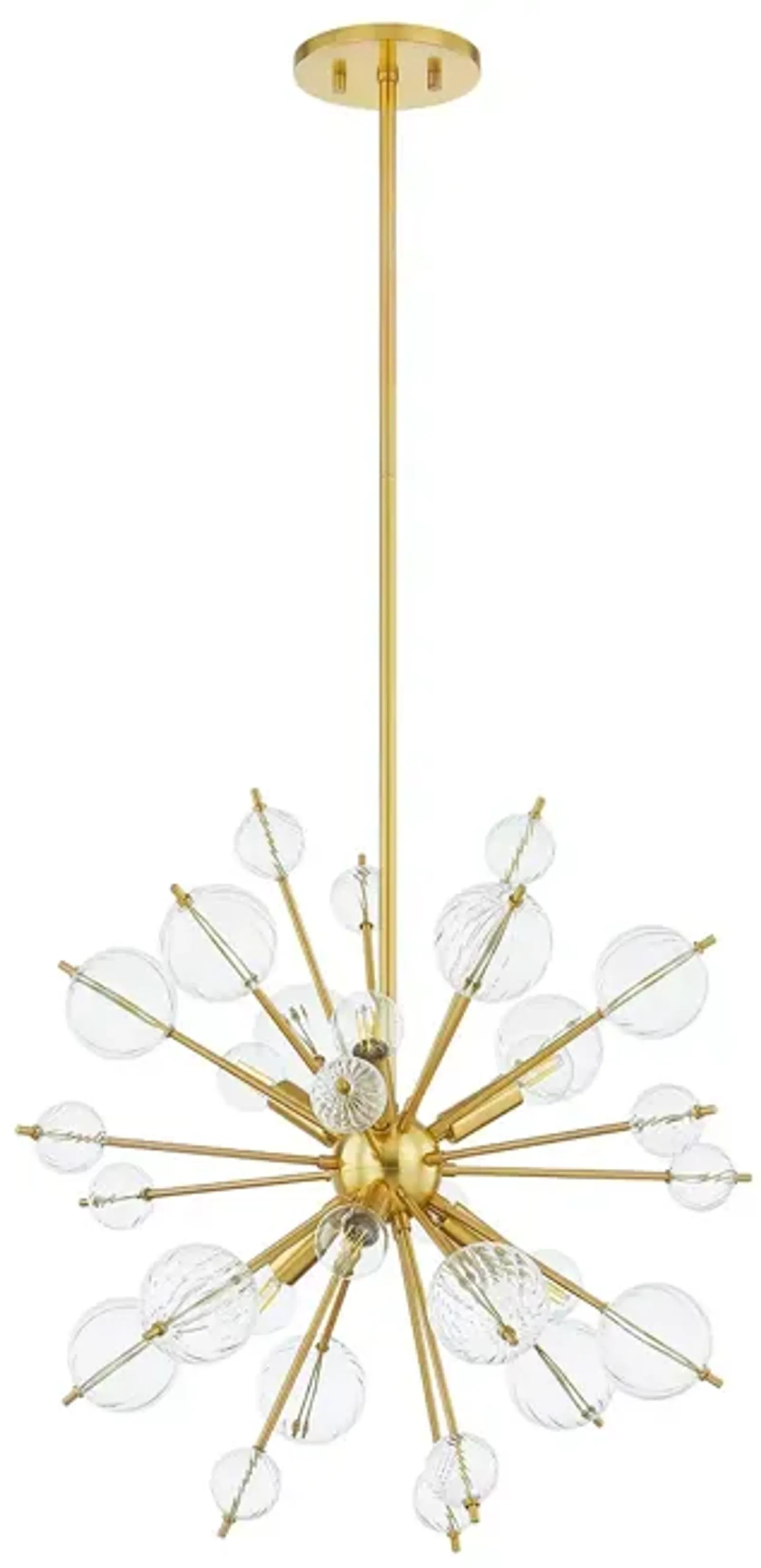 Mitzi Linnea 6 Light Chandelier