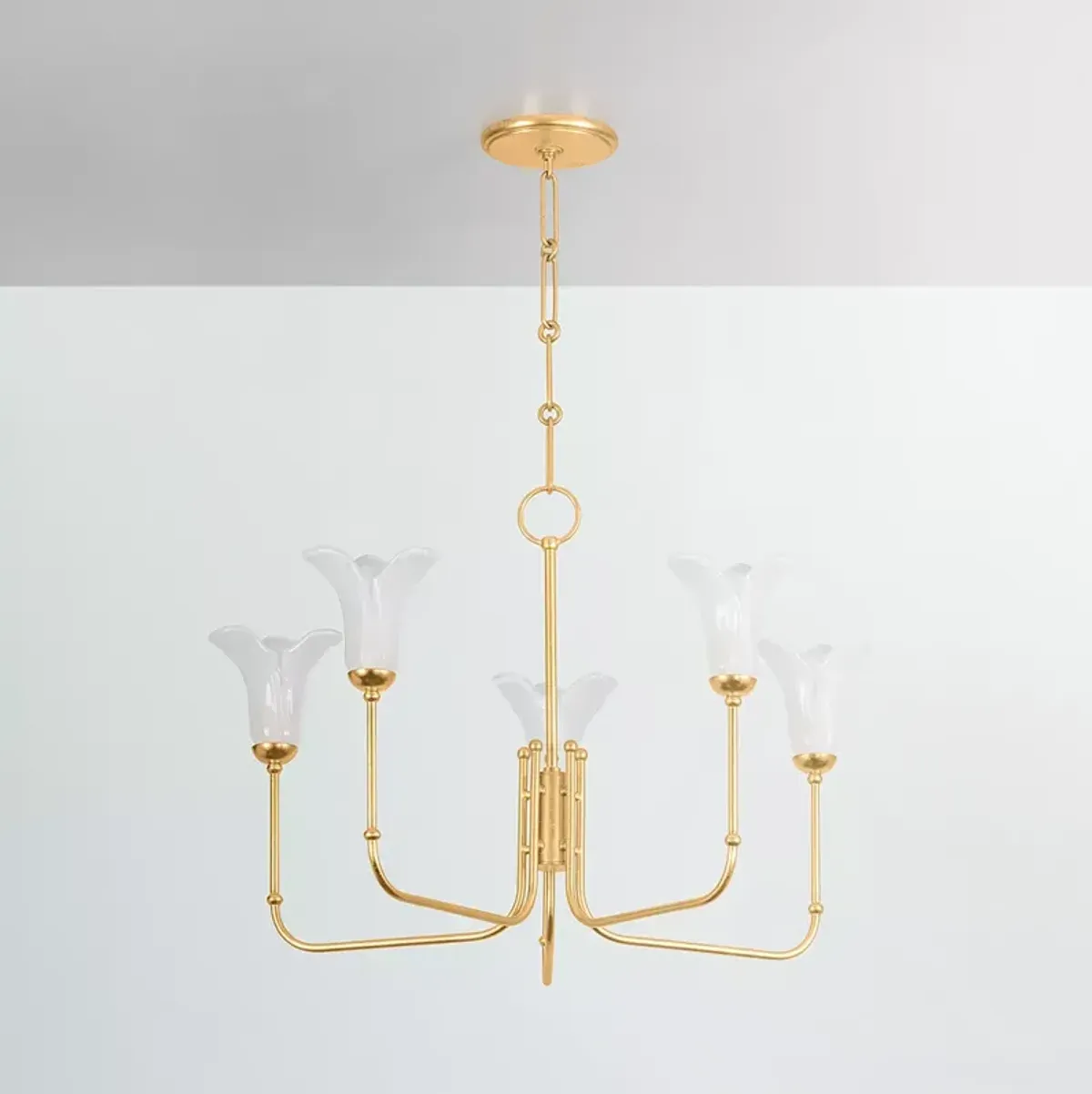 Hudson Valley Montclair 5 Light Chandelier