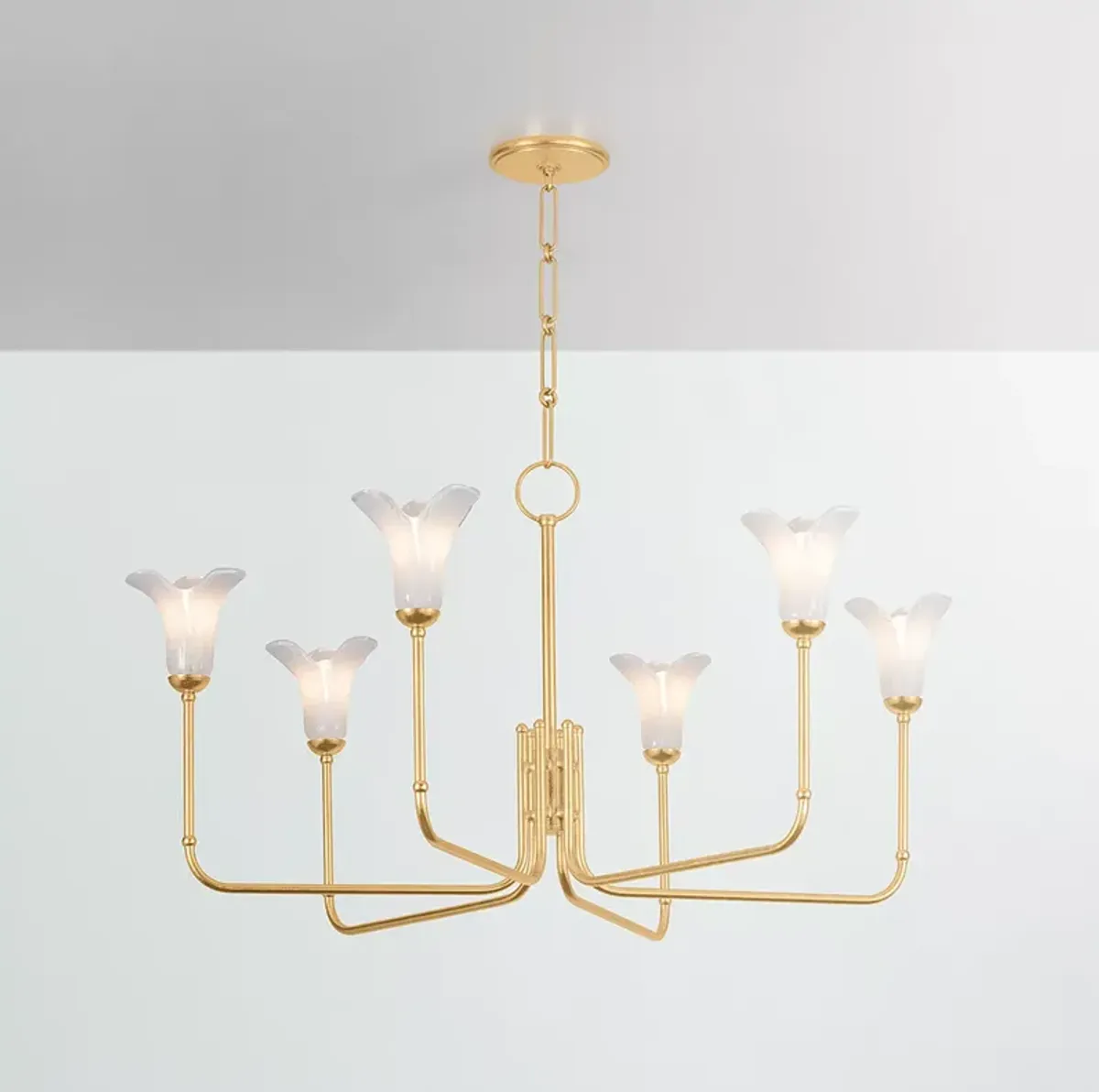 Hudson Valley Montclair 6 Light Chandelier