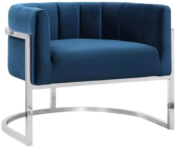 TOV Furniture Magnolia Velvet Chair