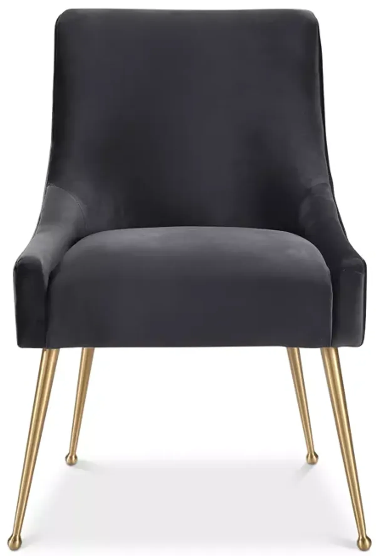 TOV Furniture Beatrix Velvet Side Chair