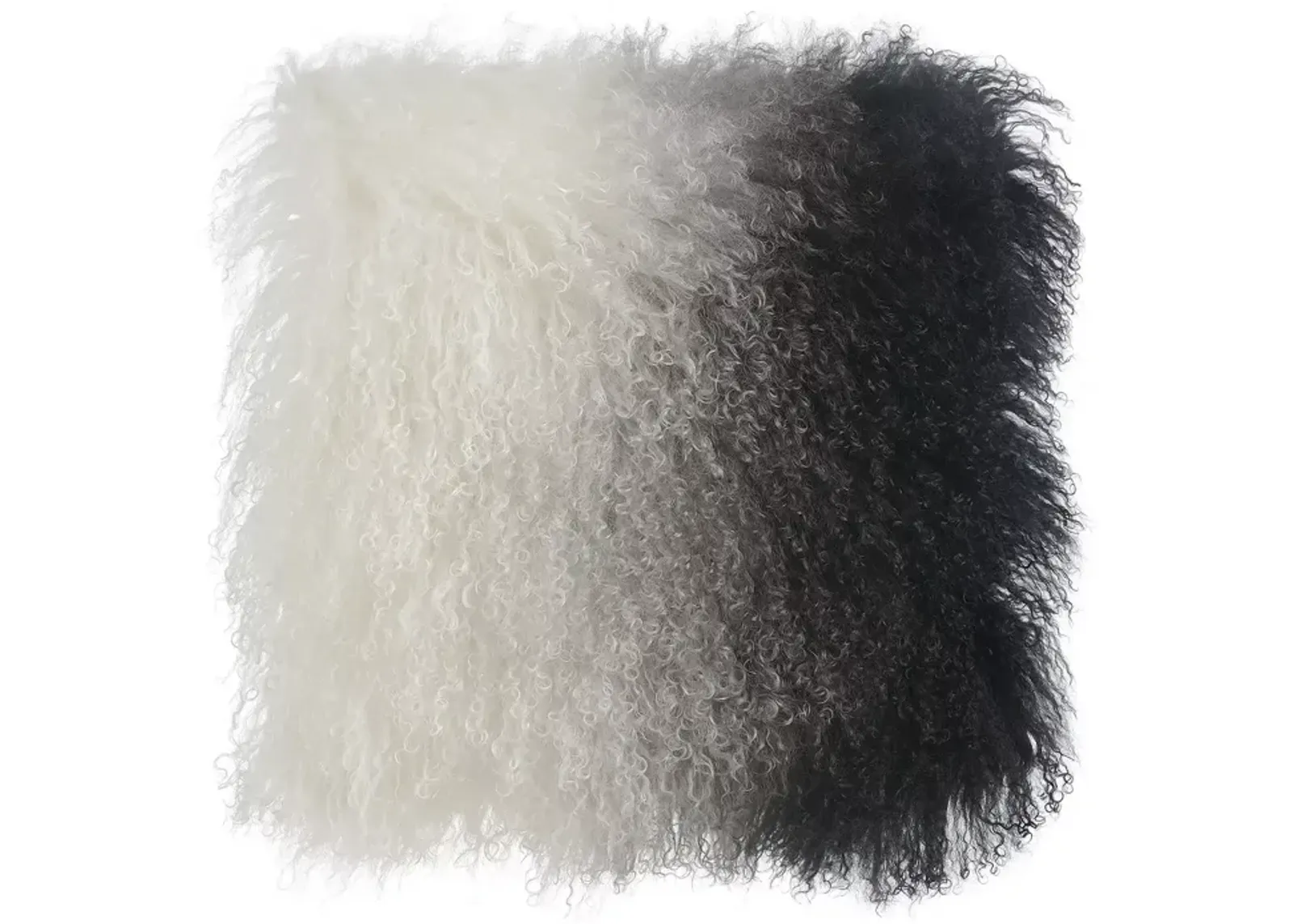 TOV Furniture Tibetan Sheep Pillow