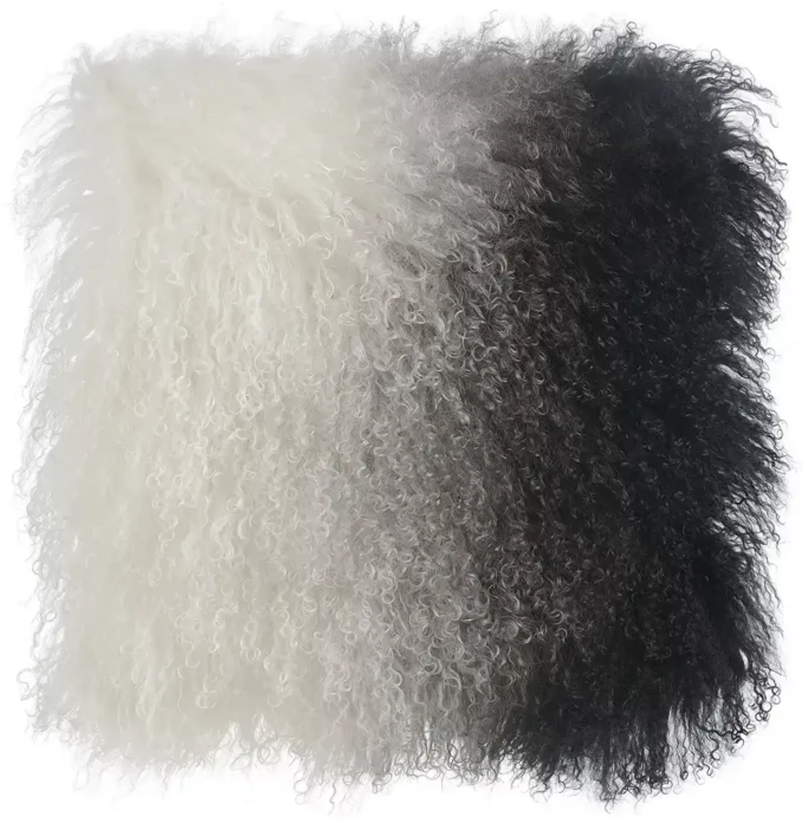 TOV Furniture Tibetan Sheep Pillow