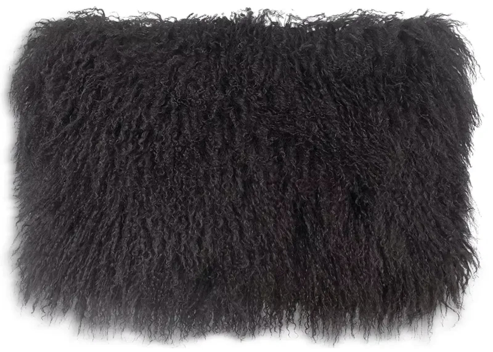 TOV Furniture Tibetan Sheep Fur Pillow