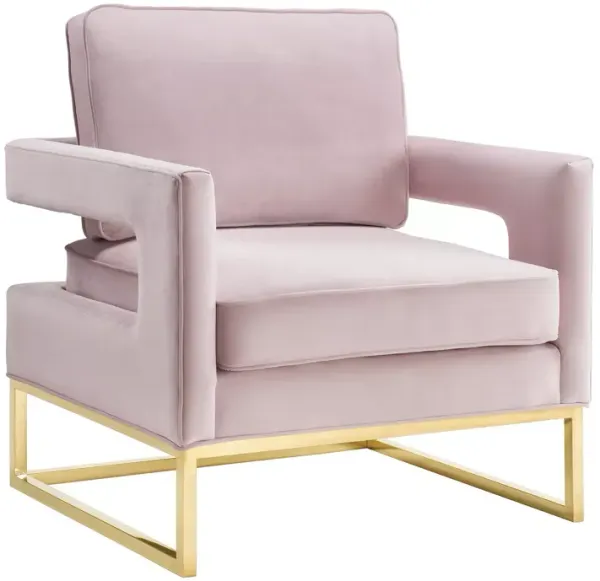 TOV Furniture Avery Velvet Chair