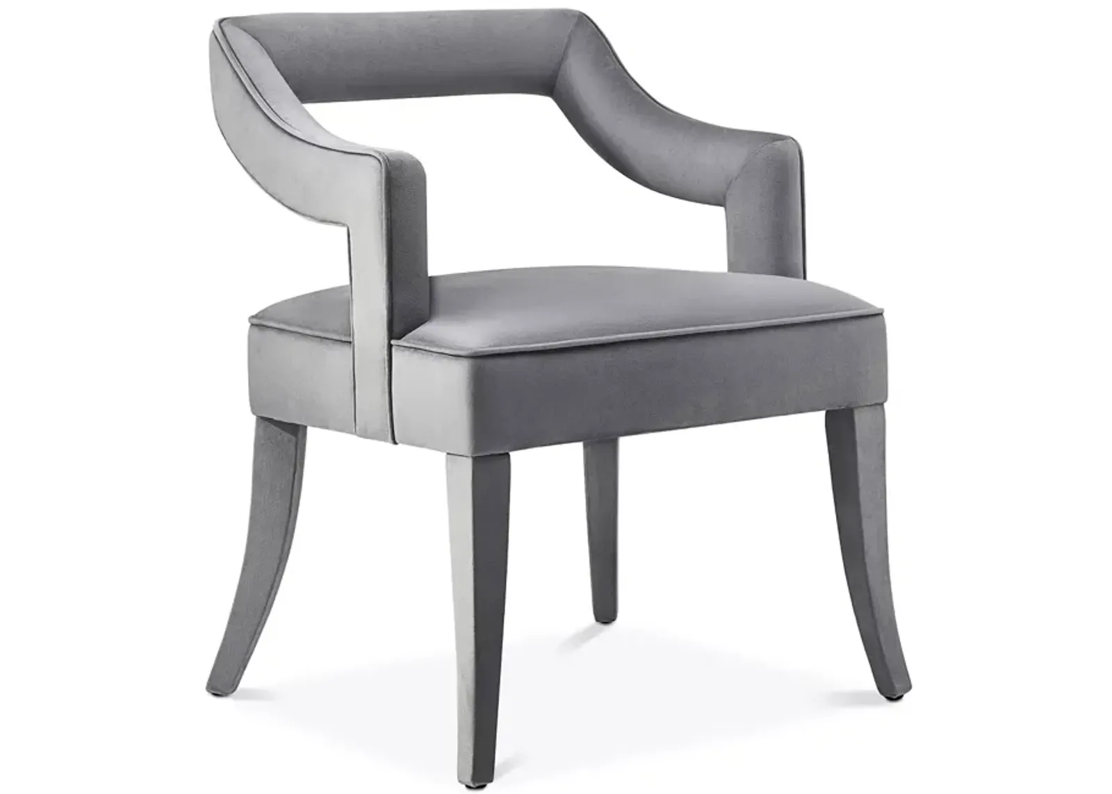 TOV Furniture Tiffany Velvet Chair