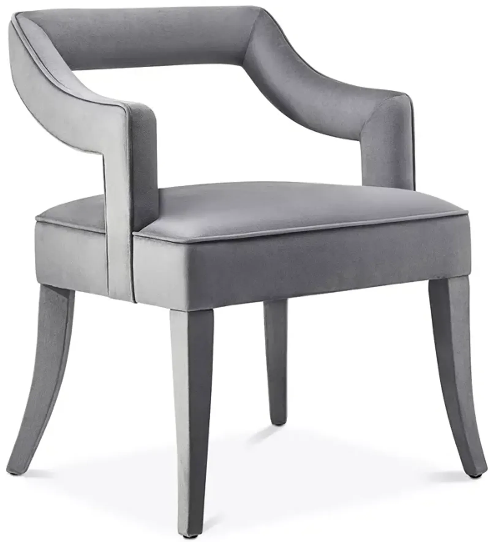 TOV Furniture Tiffany Velvet Chair