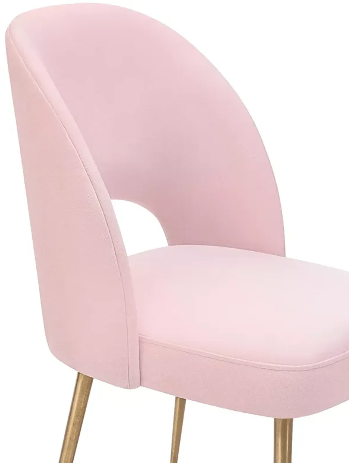 TOV Furniture Swell Velvet Chair