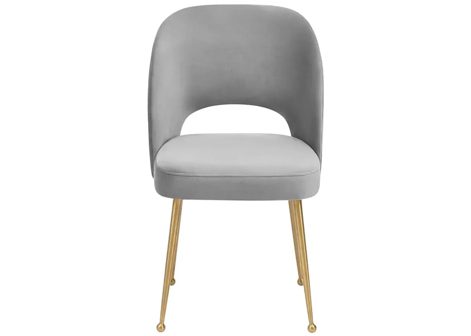 TOV Furniture Swell Velvet Chair