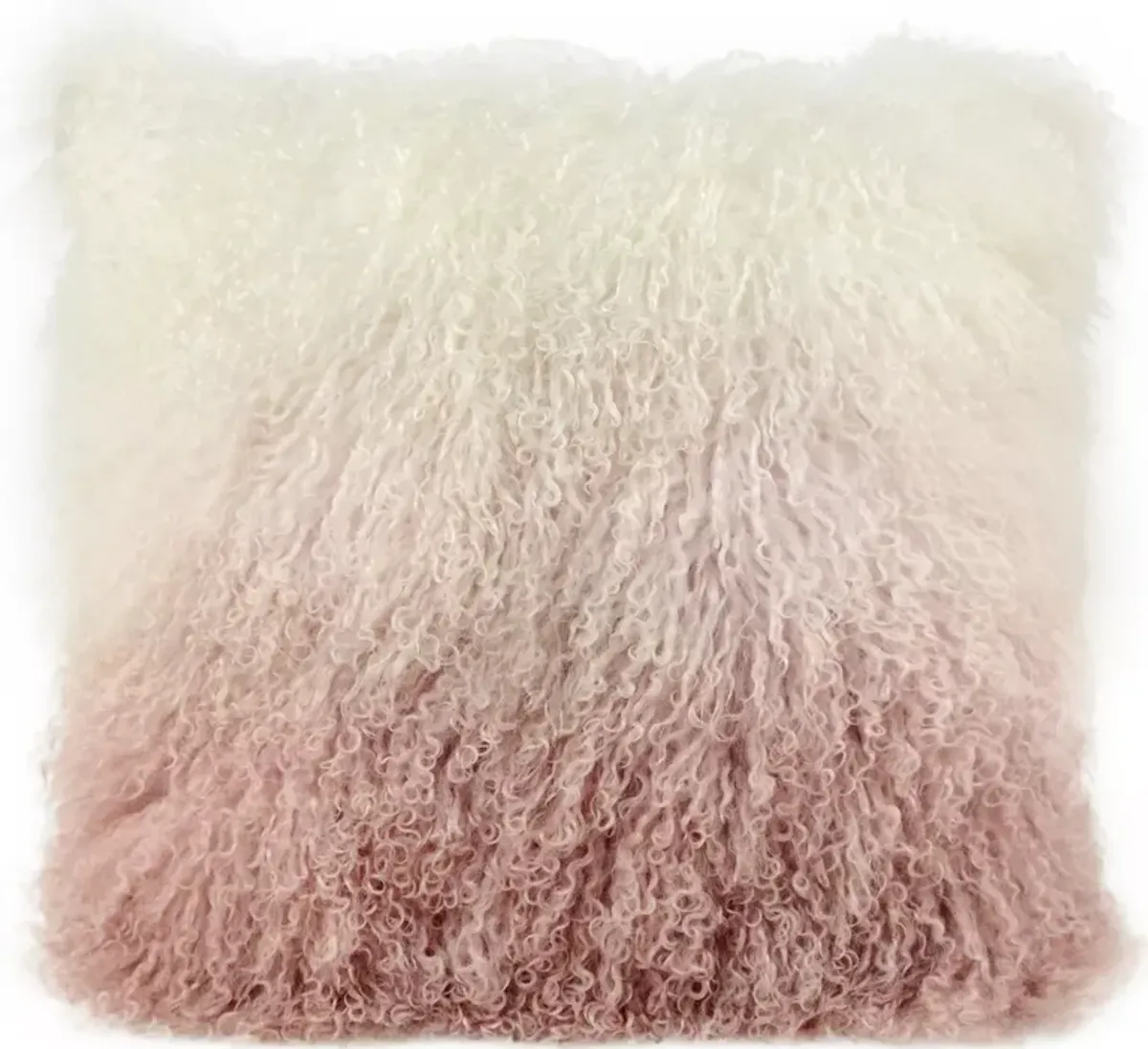 TOV Furniture Tibetan Sheep Pillow