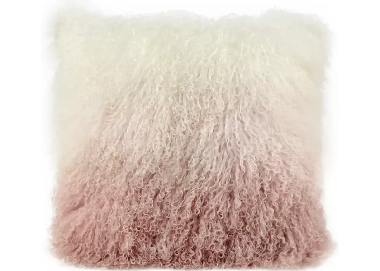 TOV Furniture Tibetan Sheep Pillow