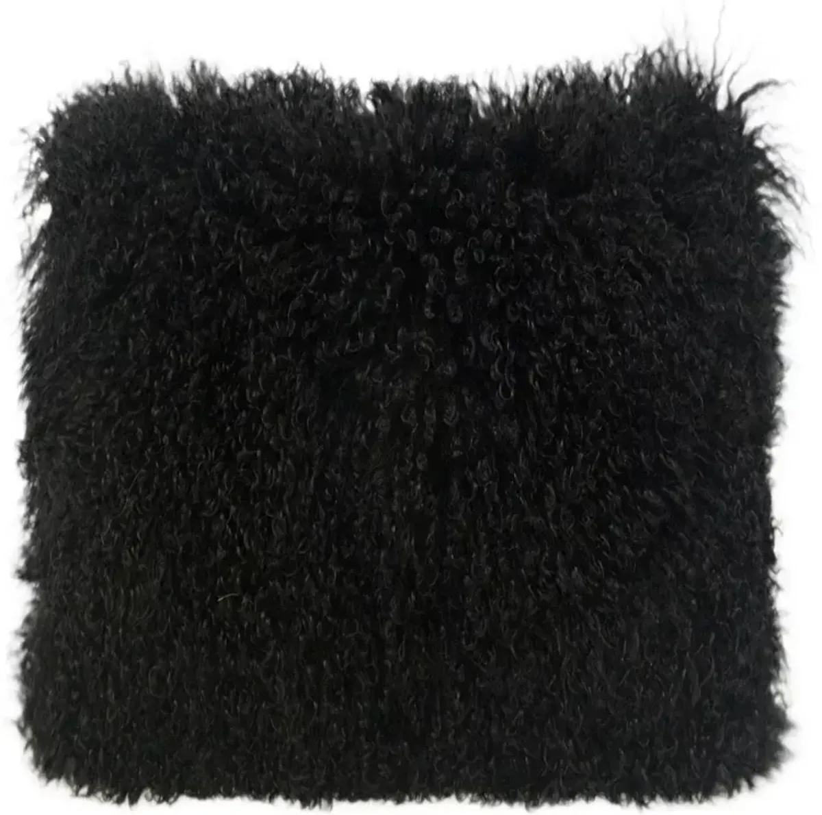 TOV Furniture Large Tibetan Sheep Pillow