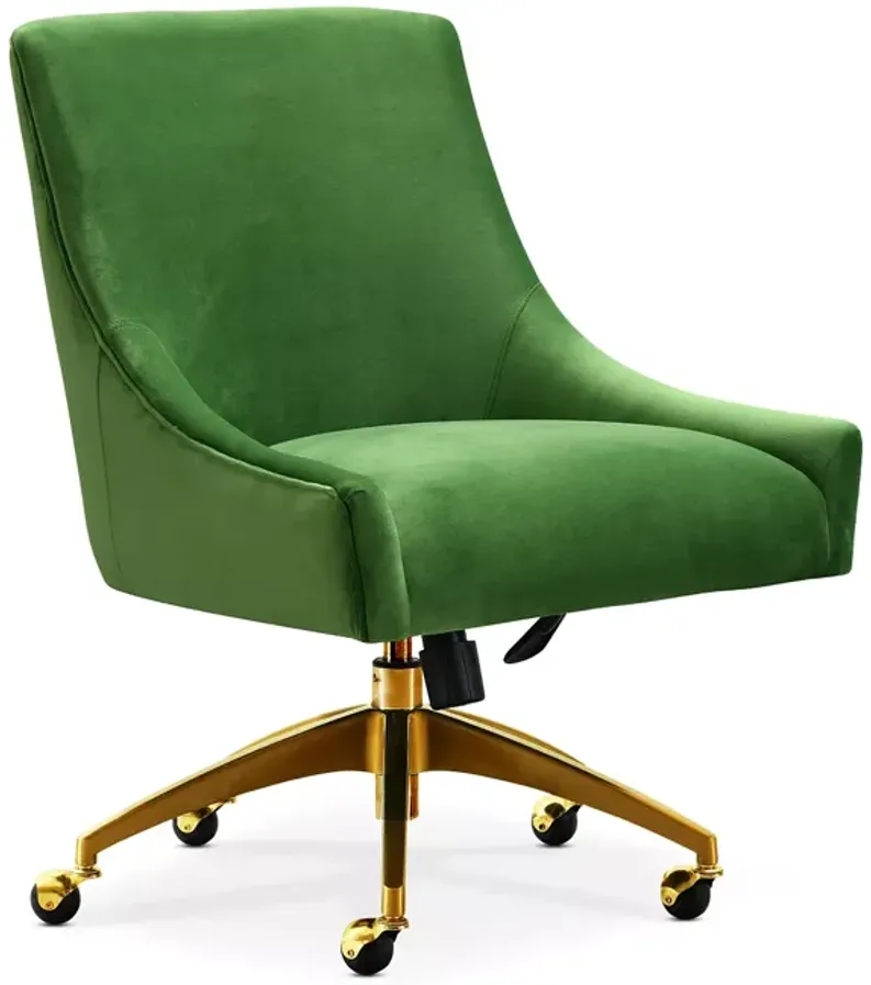 TOV Furniture Beatrix Office Swivel Chair