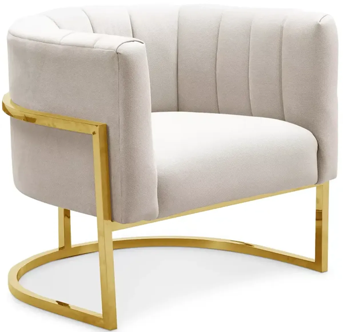 TOV Furniture Magnolia Velvet Chair