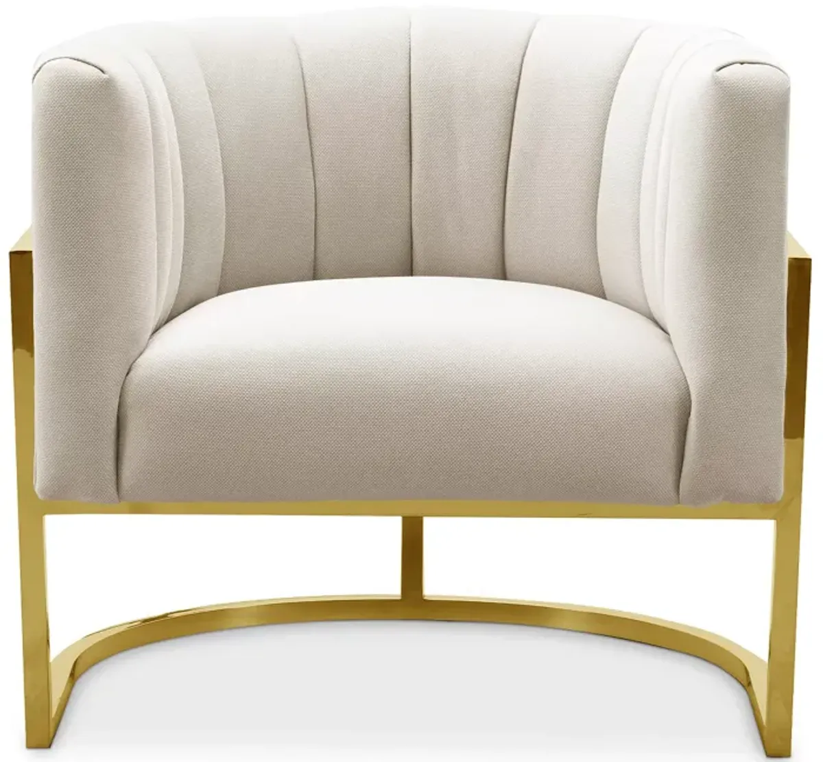 TOV Furniture Magnolia Velvet Chair